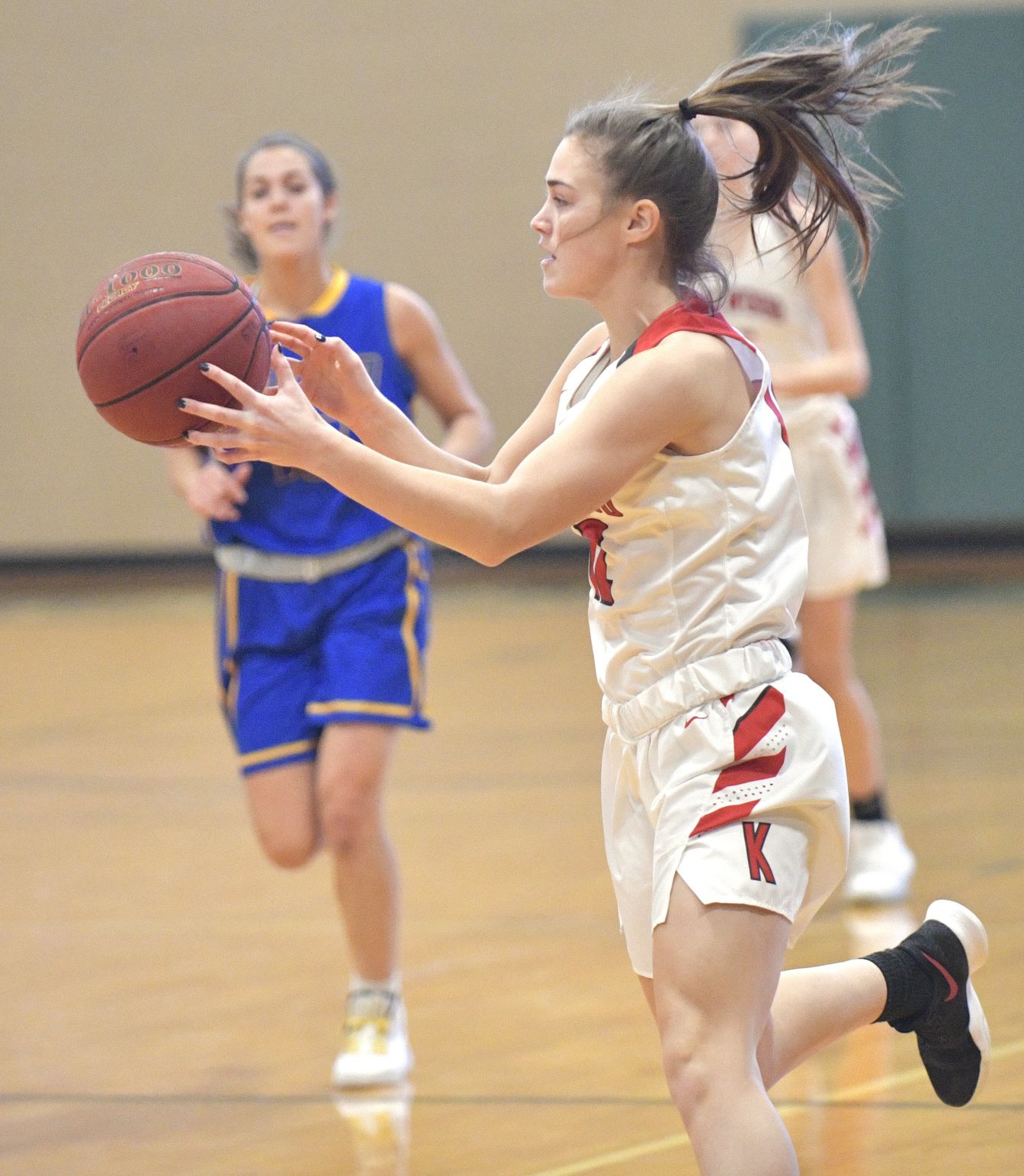 Borgia vs Kirkwood in the St. Joseph's Shootout